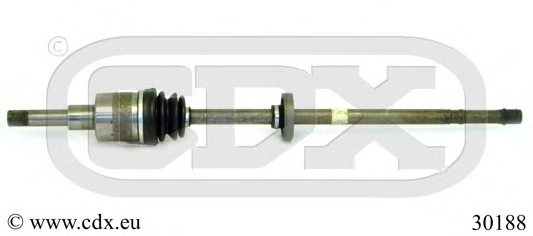 CDX 30188 Joint, drive shaft